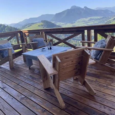 Chalet George Zazriva