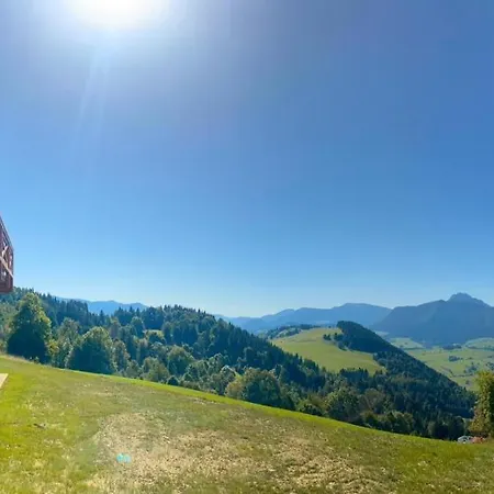 George Chalet Zázrivá