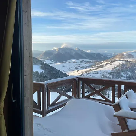 Chalet George Zazriva