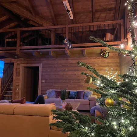 Chalet George Zazriva