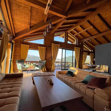 Chalet George Zazriva