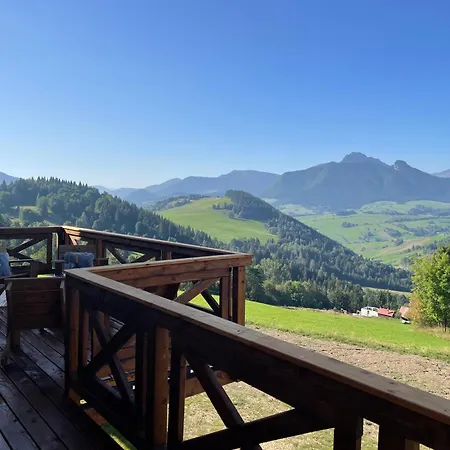 George Chalet Zázrivá