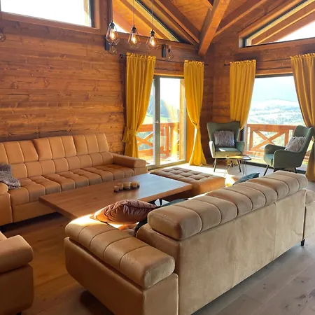 George Chalet Zázrivá