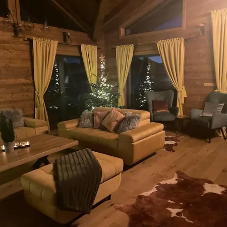 Chalet George Zázrivá