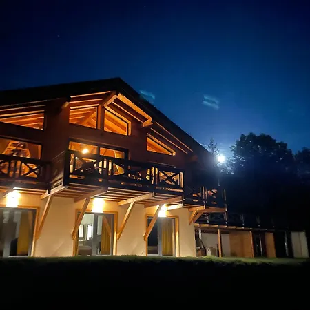 Horská chata George
