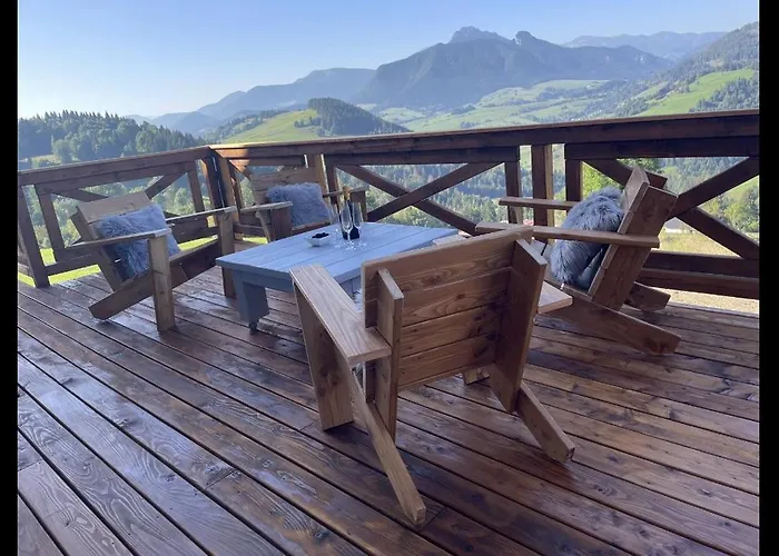 Chalet George Zázrivá