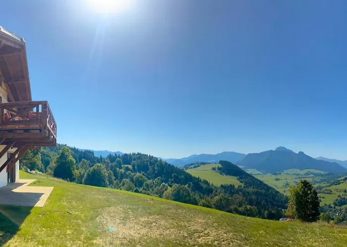 George Chalet Zázrivá