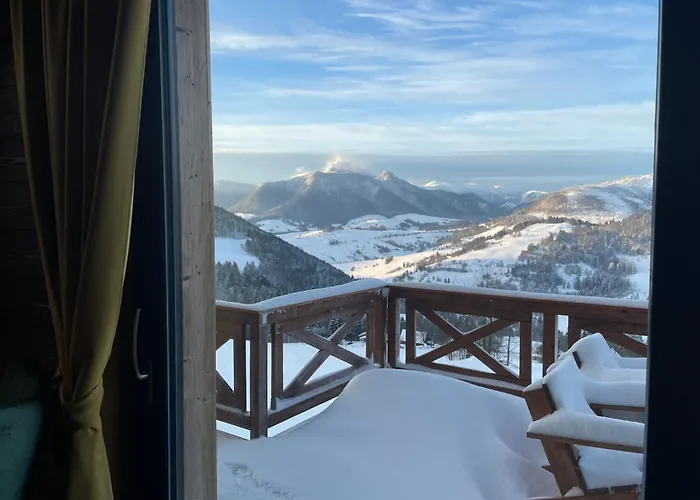 Chalet George Zázrivá