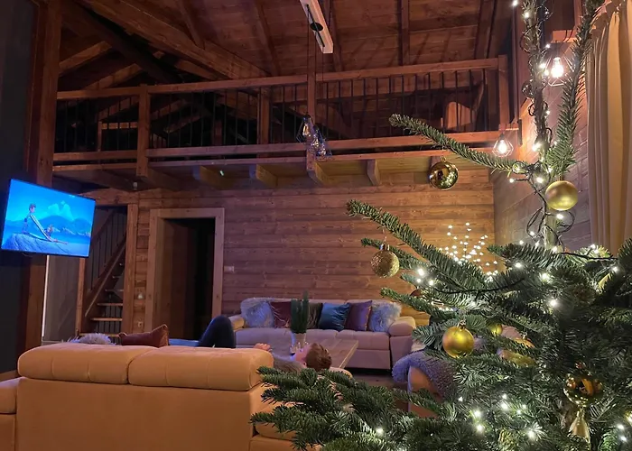 Chalet George Zázrivá