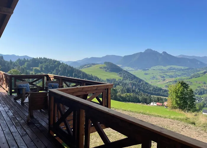 George Chalet Zázrivá