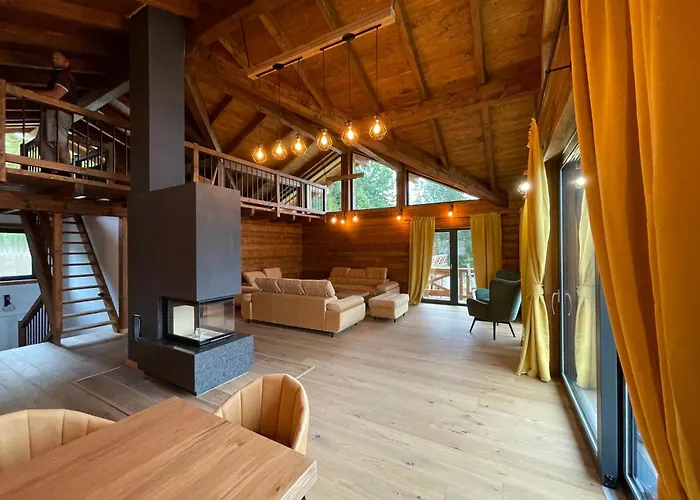 George Chalet Zázrivá