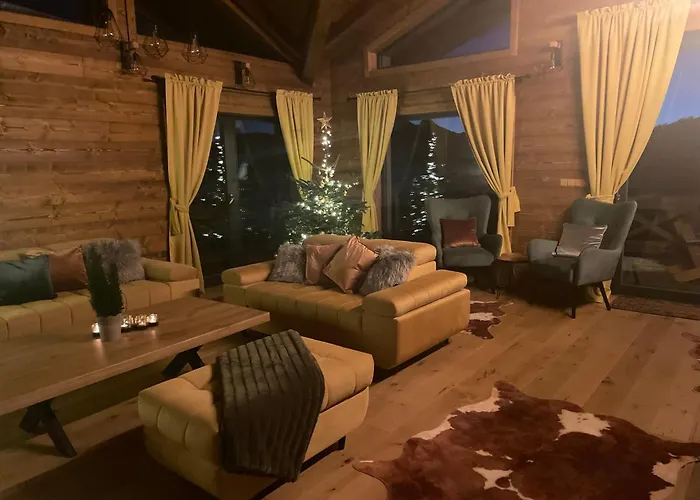 Chalet George Zázrivá