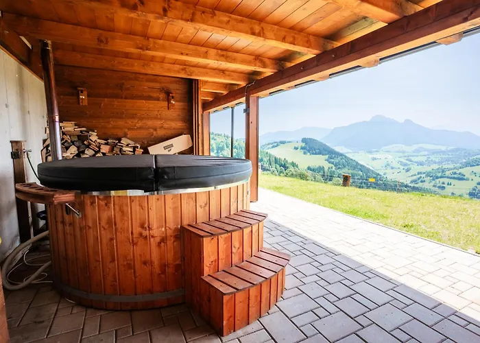 George Chalet Zazriva